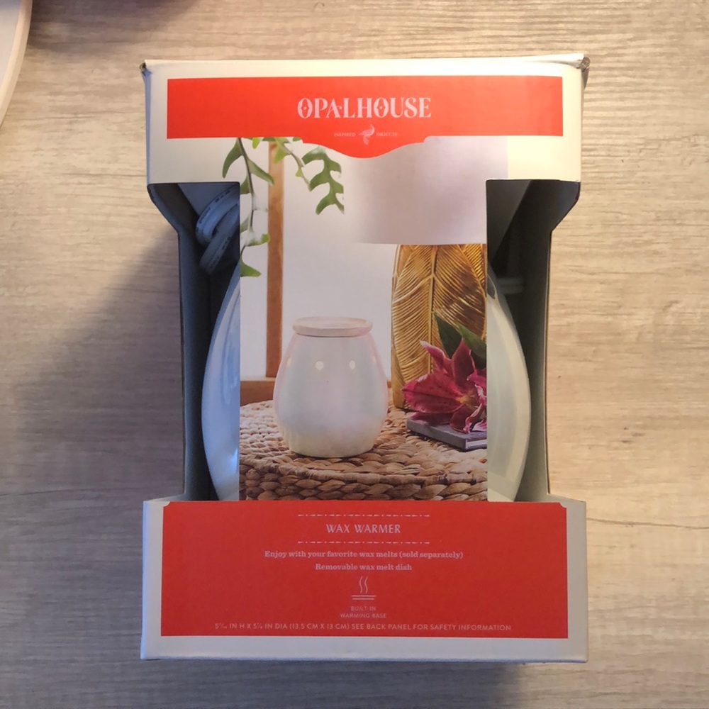 Opalhouse wax warmer